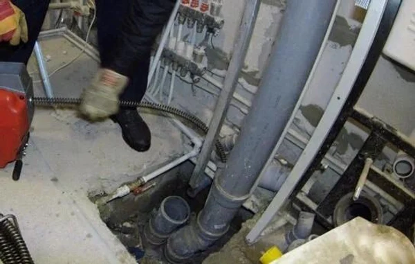 Чистка канализаций